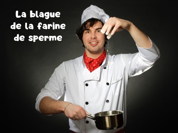 blague portugais, blague Brésil, blague sperme, blague invention, blague sperme artificiel, blague préservatif, humour drôle