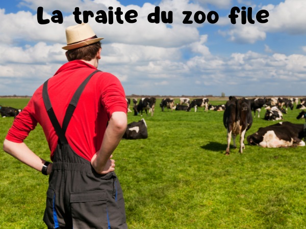 blague sur la zoophilie, blague sur les apparences, blague sur les éleveurs, blague sur les fermiers, blague sur les vaches, humour drôle