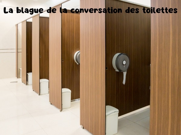 blague toilettes, blague conversation, blague téléphone, blague conne, blague caca, blague réponse, blague illustrée, humour drôle