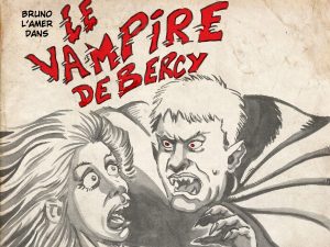 dessin presse humour Bruno Le Maire image drôle vampire chômeurs